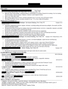 REsume REsume
